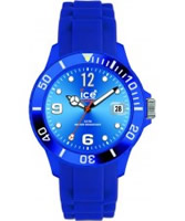 Buy Ice-Watch Sili Blue Small Silicon Watch online