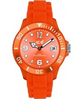 Buy Ice-Watch Sili-Orange Small Watch online