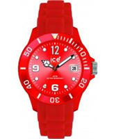 Buy Ice-Watch Sili-Red Small Dial Watch online