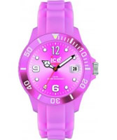 Buy Ice-Watch Sili-Purple Small Dial Watch online