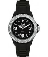 Buy Ice-Watch Stone Sili Black Watch online