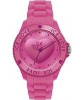 Buy Ice-Watch Ice-Love Pink Small Watch online