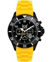 Buy Ice-Watch Ice-Chrono Yellow Black Watch online