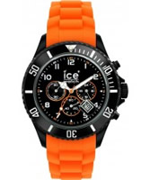 Buy Ice-Watch Mens Ice-Chrono Orange Watch online