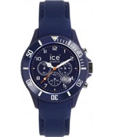 Buy Ice-Watch Ice-Matt Chronograph Blue Watch online