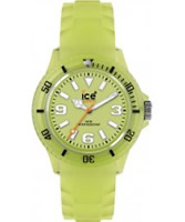 Buy Ice-Watch Ice-Glow Yellow Watch online