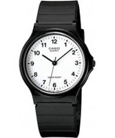 Buy Casio Mens White Black Watch online