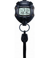 Buy Casio Digital Black Stopwatch online