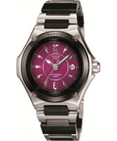 Buy Casio Ladies Baby-G Two Tone Steel Bracelet Watch online