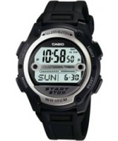 Buy Casio Mens Collection Chronograph Digital Watch online