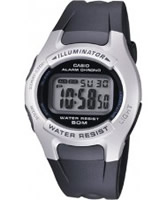 Buy Casio Mens Illuminator Contemporary Chronograph Watch online