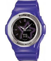 Buy Casio Purple Star Baby-G online