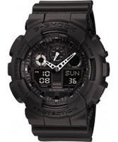 Buy Casio Mens G-Shock Digital Black Watch online