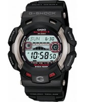 Buy Casio Mens G-Shock Black Watch online