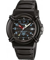 Buy Casio Mens Black Resin Watch online