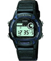 Buy Casio Mens Easy Touch Backlight Digital Watch online