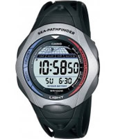 Buy Casio Mens Sea Pathfinder Digital Watch online