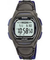 Buy Casio Ladies Chronograph Digital Watch online