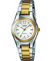 Buy Casio Ladies Classic Analogue Watch online
