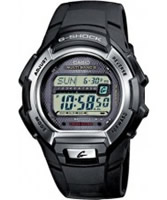 Buy Casio Mens G-Shock Radio Controlled Digital Watch online