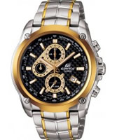 Buy Casio Mens Edifice Mens Chronograph online