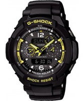 Buy Casio Mens G-Shock Combi Display Tough Solar Watch online