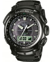 Buy Casio Mens Pro Trek Multifunctional Watch online