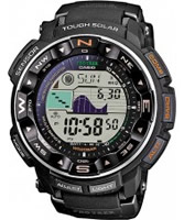 Buy Casio Mens Pro Trek Multifunctional Watch online