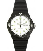 Buy Casio Mens Classic Black Watch online