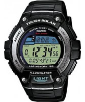 Buy Casio Mens Collection Tough Solar Watch online