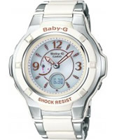 Buy Casio Ladies Baby-G Solar Powered Watch online