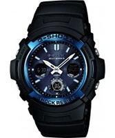 Buy Casio Mens G-SHOCK Black Watch online