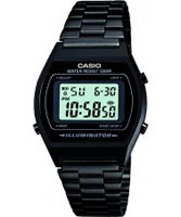 Buy Casio Mens Black Watch online