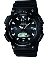 Buy Casio Mens Black Watch online