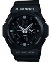 Buy Casio Mens G-SHOCK Black Watch online