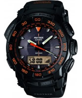 Buy Casio Mens Multifunctional Black Watch online