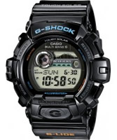 Buy Casio Mens G-Shock Black Watch online