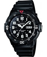 Buy Casio Mens Black Watch online