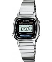 Buy Casio Collection Steel Digital Watch online