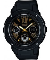 Buy Casio Ladies Baby-G Black Watch online