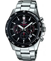 Buy Casio Mens Edifice Chronograph Watch online