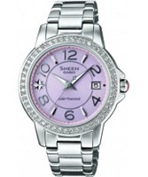 Buy Casio Ladies SHEEN Solar Powered Watch online