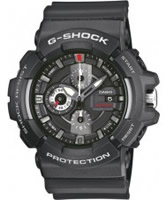 Buy Casio Mens Black Watch online