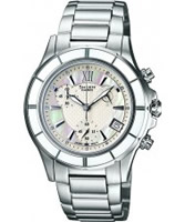 Buy Casio Ladies SHEEN Chronograph Watch online