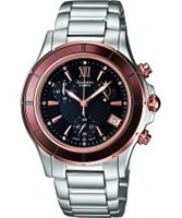 Buy Casio Ladies SHEEN Chronograph Watch online