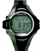 Buy Sekonda Ladies Chronograph Black Digital Watch online