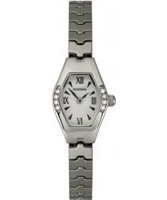 Buy Sekonda Ladies Stone Set Steel Dress Watch online