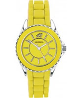 Buy Sekonda Ladies Party Time Yellow Watch online