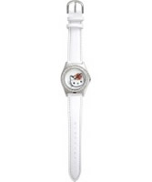 Buy Hello Kitty Ladies Coture Kitty White Watch online