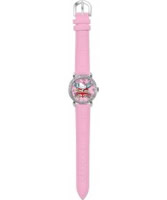 Buy Hello Kitty Ladies Love Forever Illusion Pink Watch online